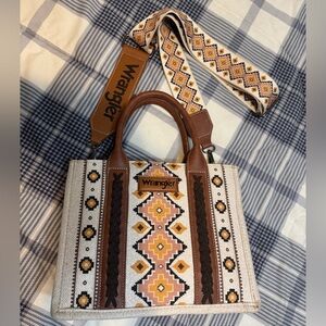 Wrangler purse